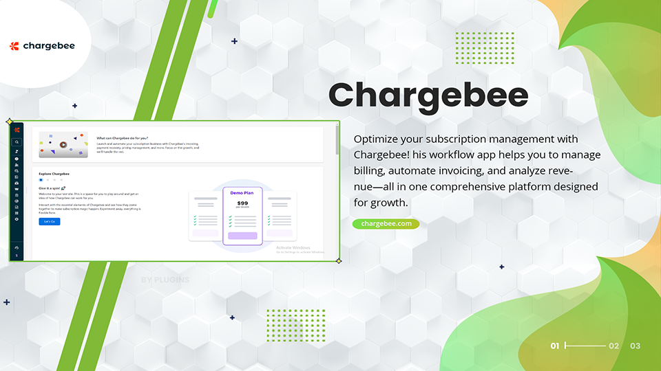 GoHighLevel marketplace - GHL integration - Chargebee Action Automation For Workflows