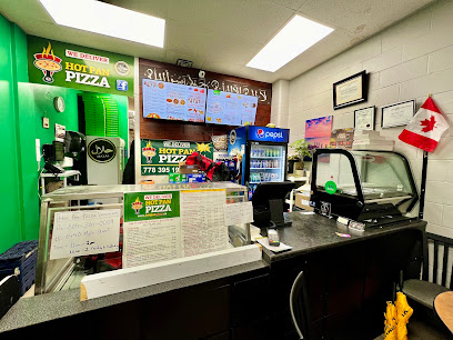 Hot Pan Pizza