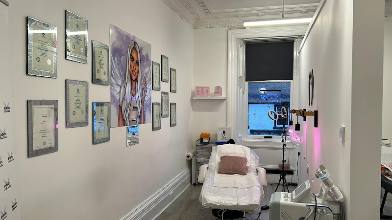 Aesthetics by Karen Carlisle 