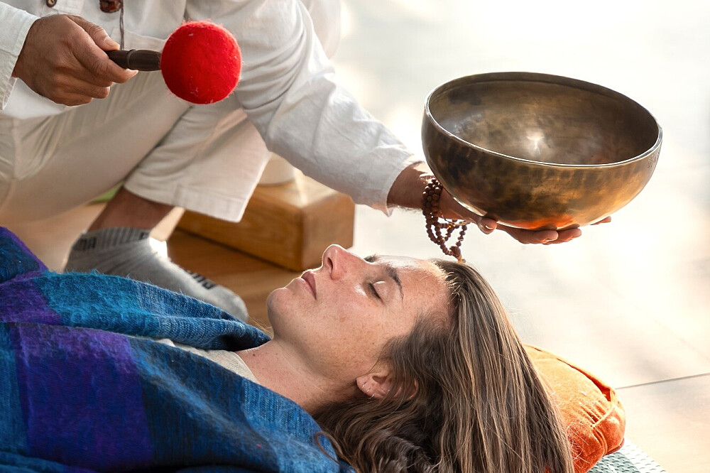 4-dages lydhealing-træning i Pokhara, Nepal