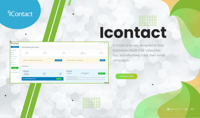 GoHighLevel marketplace - GHL integration - iContact Action Automation For Workflows
