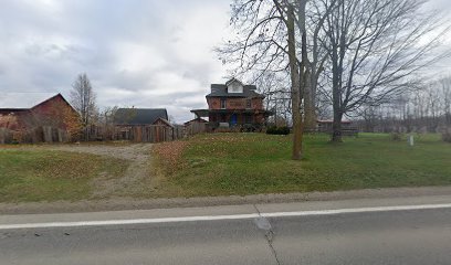 The Great Dane Antiques Farm