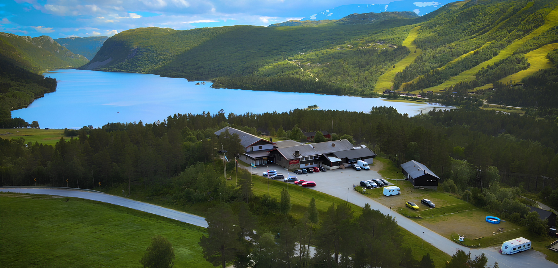 Hallingskarvet Fjellstue