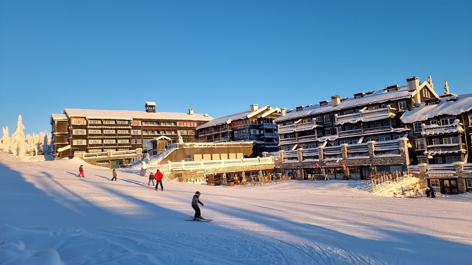 Gudbrandsgard Hotell Kvitfjell