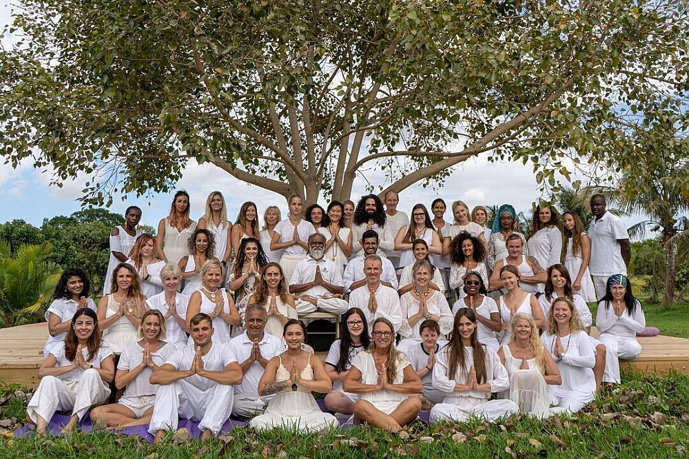 15-tägiger 200-Stunden-Yogalehrer-Ausbildungskurs in Florida, USA