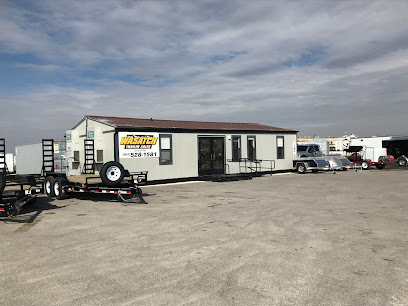 Wasatch Trailer Springville