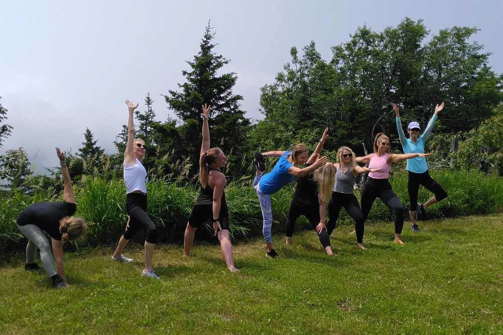 3 Day Mountain & Lake Adventure Retreat in Sunapee, NH