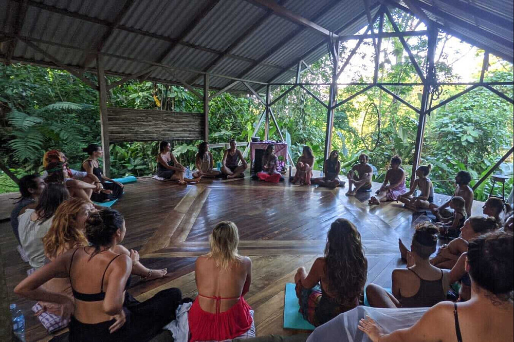 4 Day A La Carte Breath, Movement & Energy Healing in Costa Rica