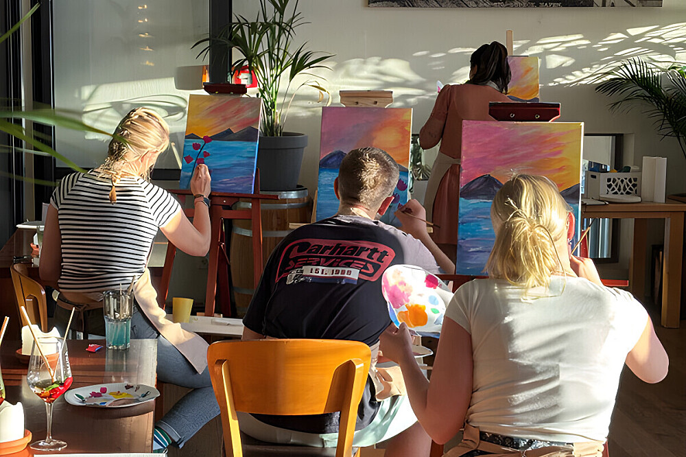 6 Day Creative Art & Mindfulness Retreat in Calpe, Costa Blanca