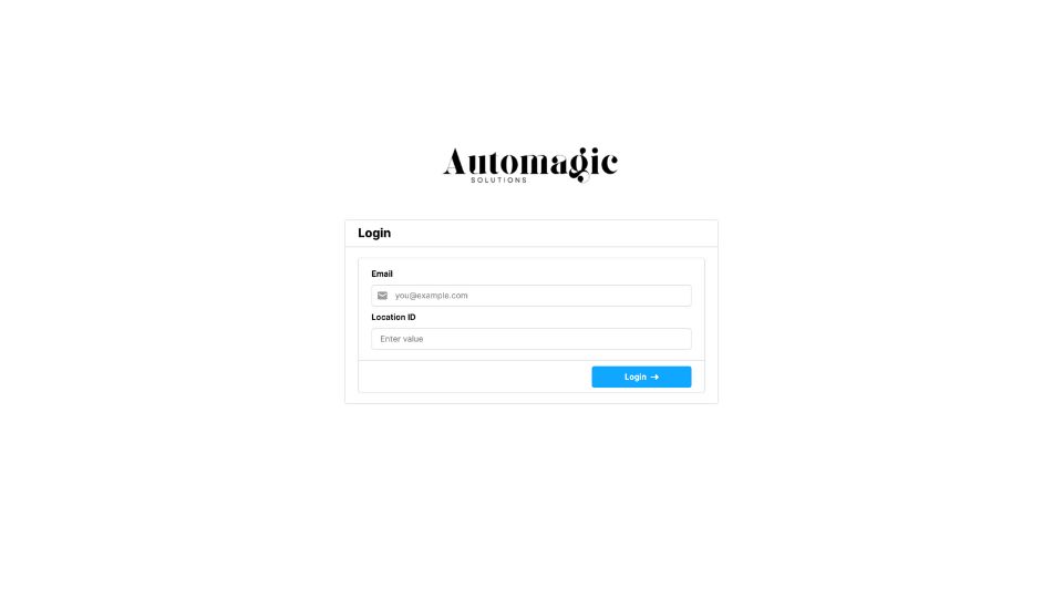 GoHighLevel marketplace - GHL integration - Automagic
