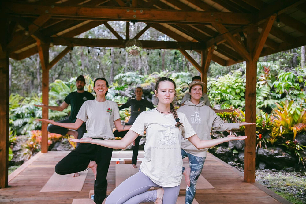 4 Day An All-Inclusive Women-Only Cleanse Retreat in Kona, HI, US