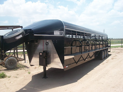 Hughes Ranch Trailers