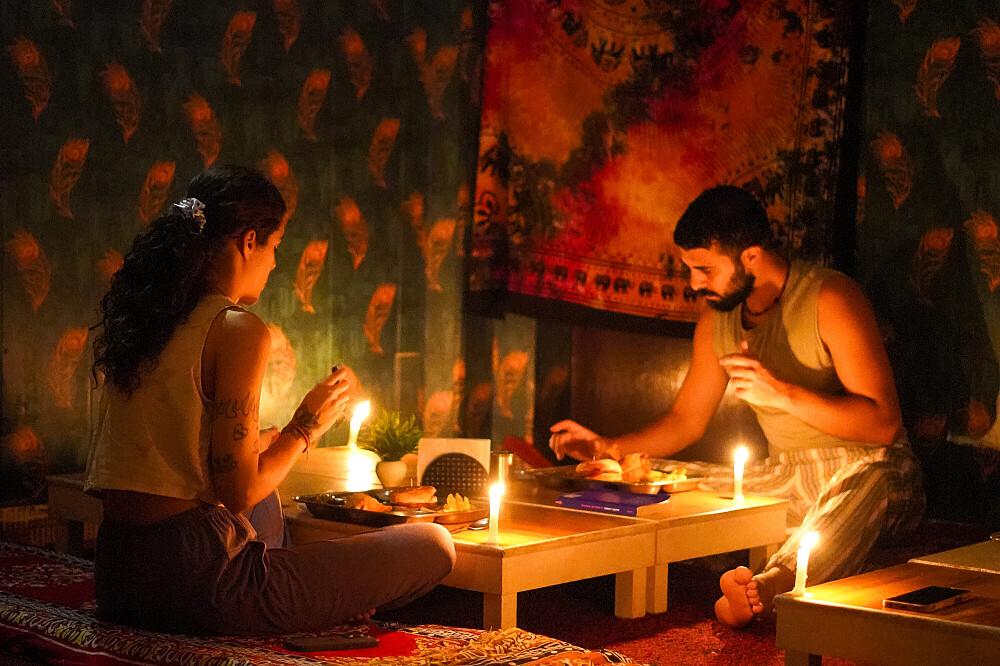 25-daagse (200 uur) lerarenopleiding in astrologie, emotionele genezing en ayurveda, India