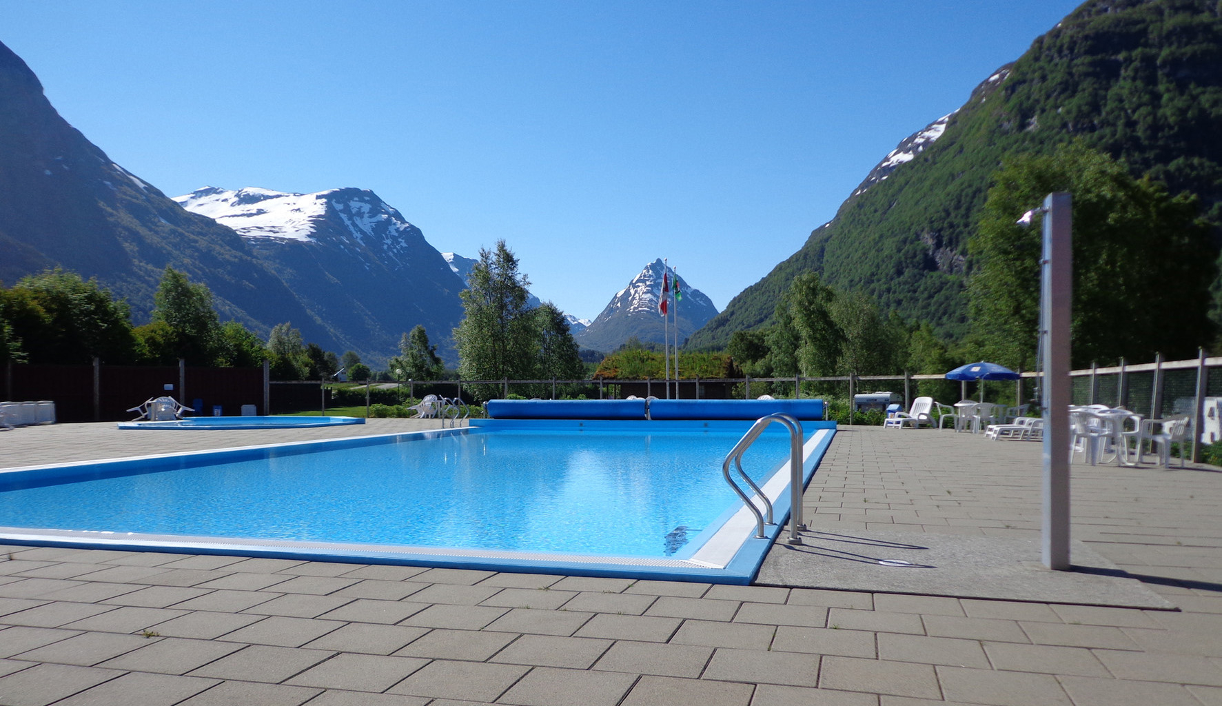 Byrkjelo Camping