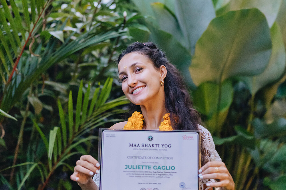 20 Day 200 Hour Yoga Teacher Training in Bali, Indonesia