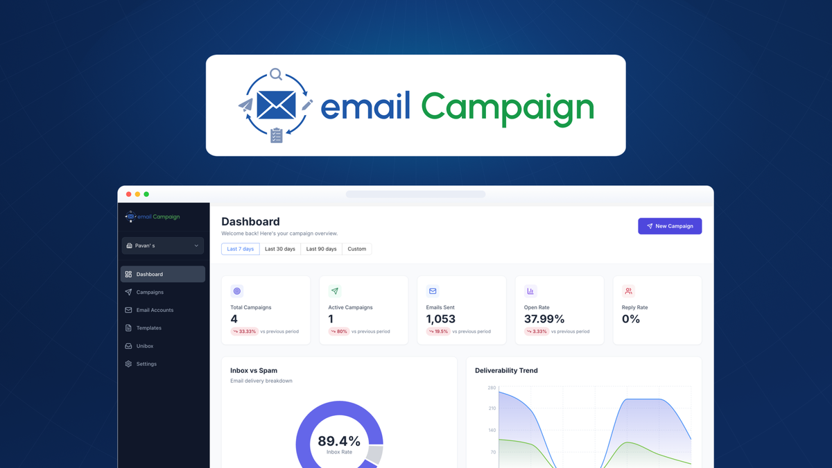 XemailCampaign Lifetime Deal