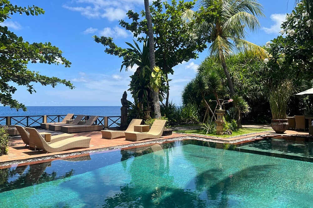 7-daagse retraite voor een complete reset van je stofwisseling + gezondheidscheck op Bali