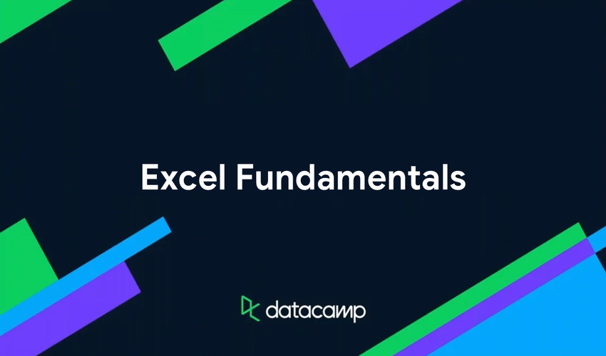 Excel Fundamentals
