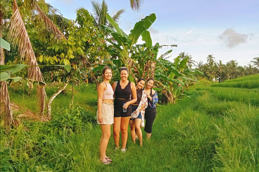 14-daagse yoga- en meditatie-retraite met de beste prijs-kwaliteitverhouding op Bali