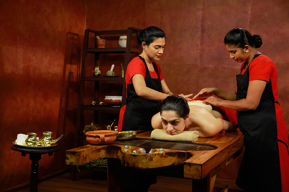 6 Day Namasthe Yoga Life: A Relaxing Ayurveda Retreat in India
