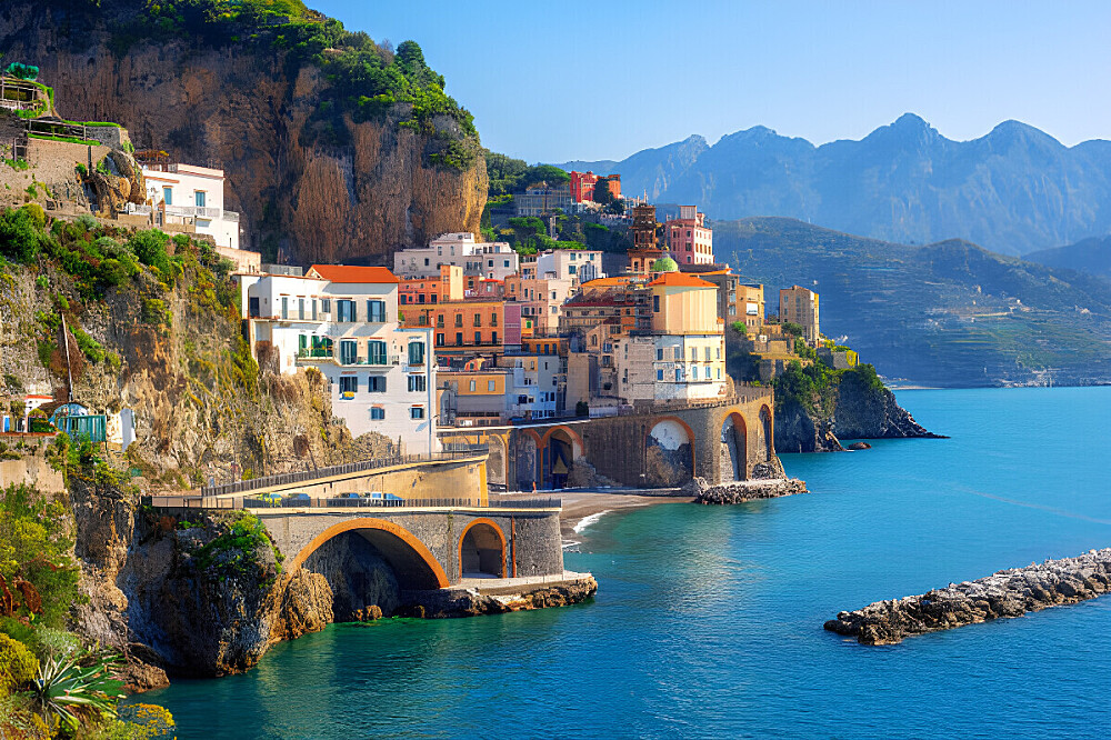 7-tägiges Yoga- und Meditationsabenteuer in Sorrento, Italien