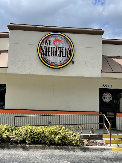 We Shuckin Southern Eatery Pines (Shuckin and Jivin)