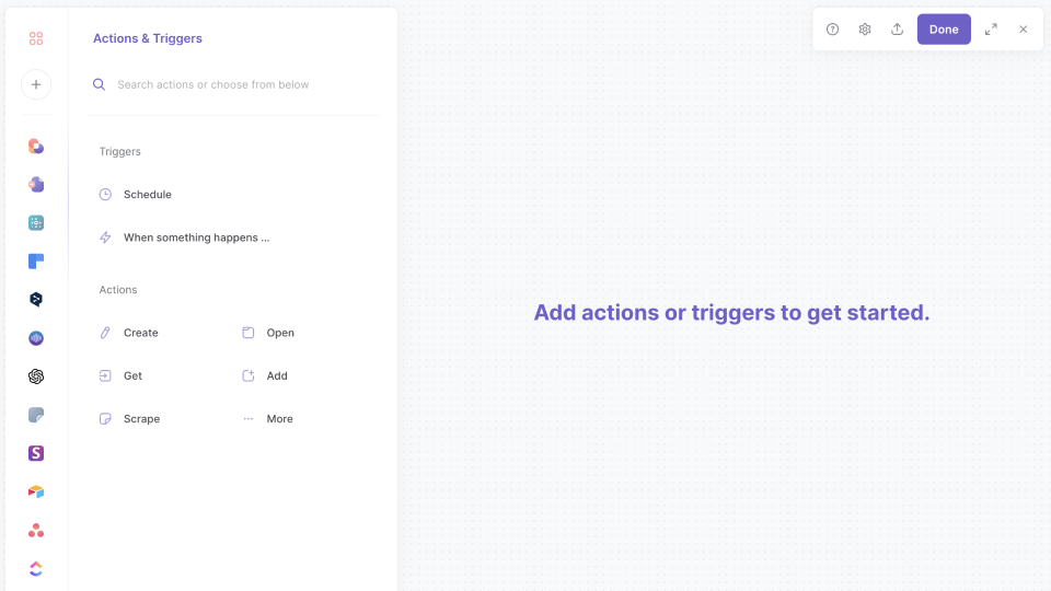 GoHighLevel marketplace - GHL integration - Bardeen Inc