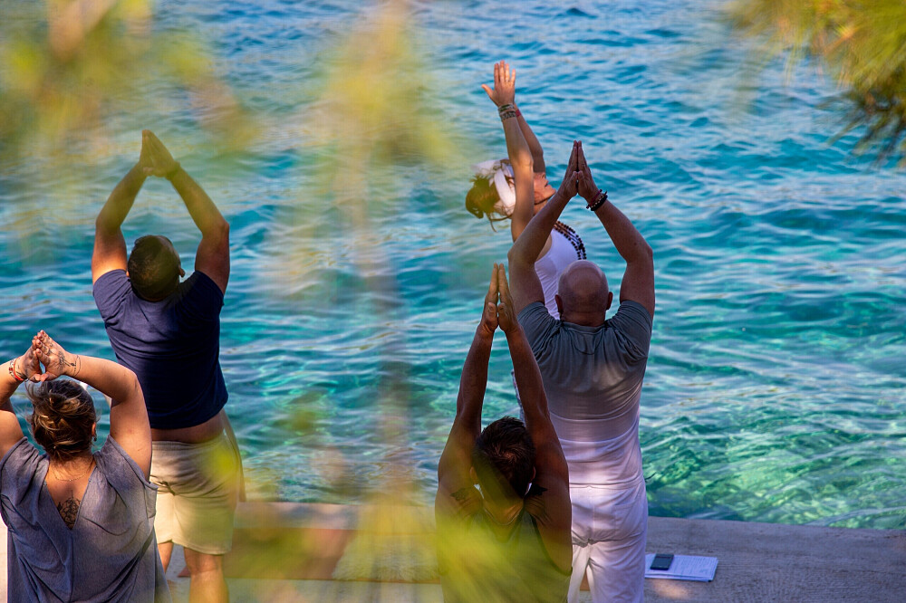 7-tägiger Entspannungs-, Yoga- und Reiturlaub in Kroatien