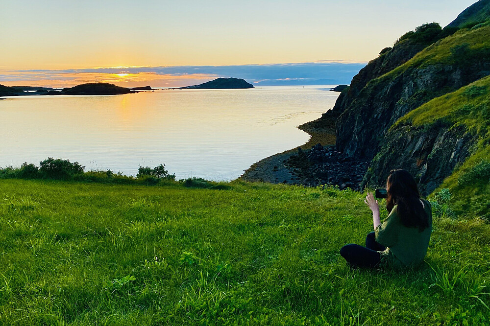 8-tägiges Harvester Island, Kodiak Dream &amp; Yoga Retreat in Alaska, USA