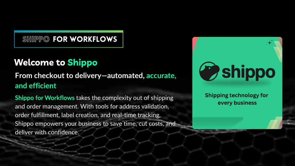 GoHighLevel marketplace - GHL integration - Shippo