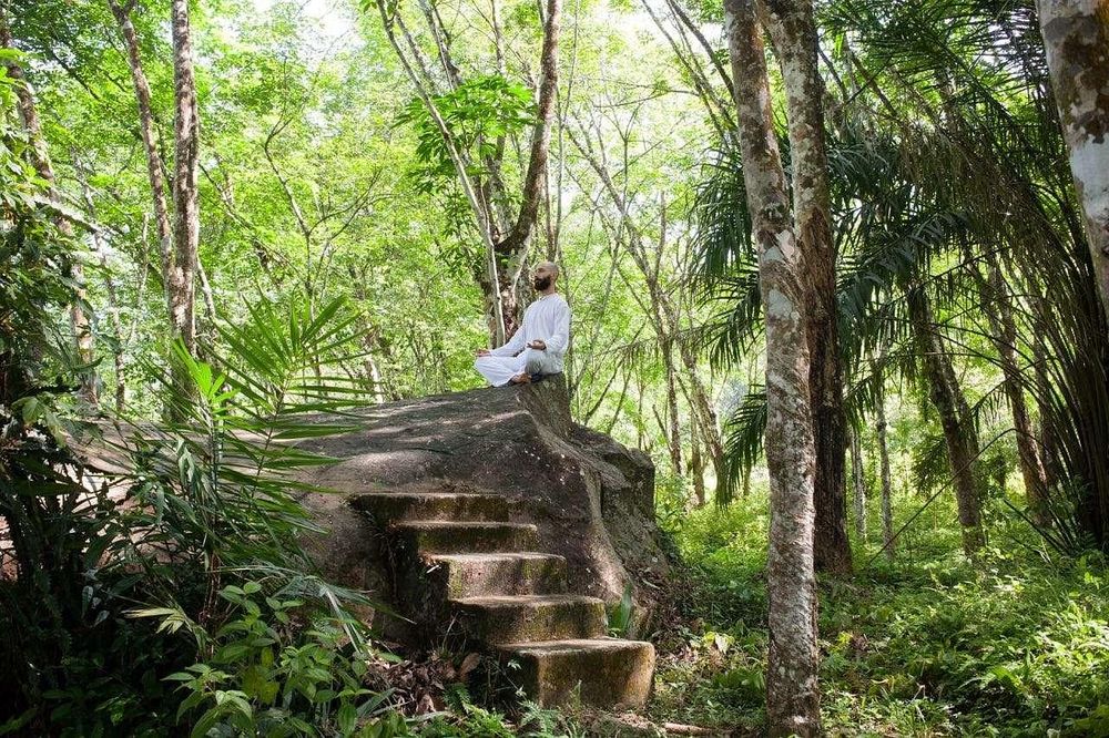 10-tägiges Yoga- und Meditationsretreat inmitten der Natur, Sri Lanka