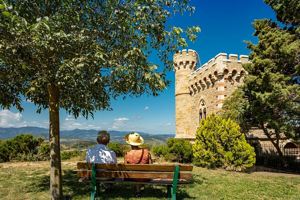 15 Day 'Freedom From Trauma' Therapy Retreat, South of France