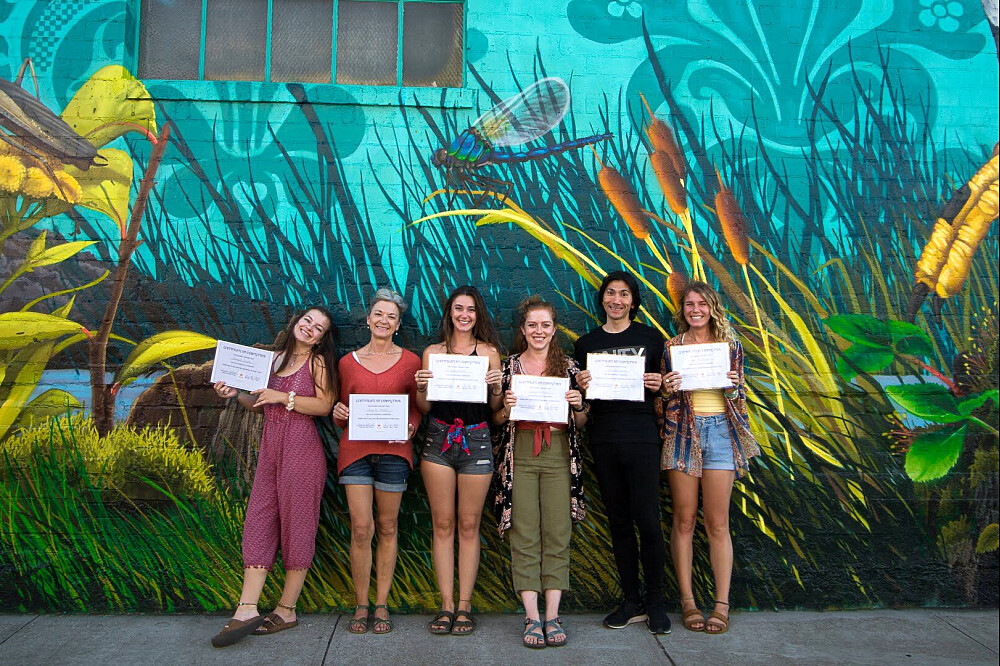 10-tägige, 50-stündige Hot-Yoga-Lehrerausbildung in Oregon, USA