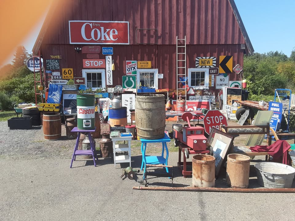 13th Annual 1047 HWY 311 Canada Day Vendor Market