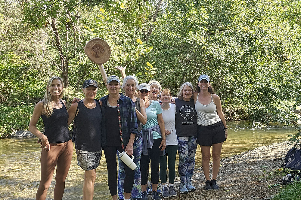 Retraite de 4 jours pour le bien-être spirituel des femmes à Williamsburg, en Virginie, aux États-Unis