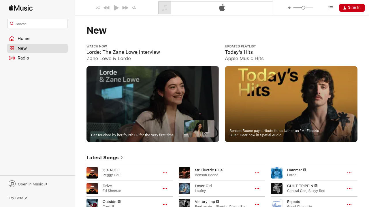 Apple Music