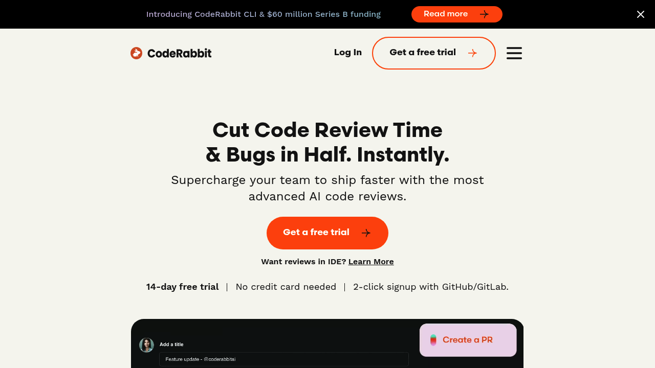 CodeRabbit