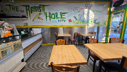 The Rabbit Hole - Elevated Vegan Comfort Cuisine