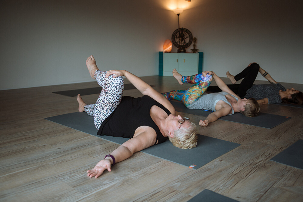 5-tägiger Wander- und Yoga-Urlaub unter der Woche in Carsington Water, Großbritannien