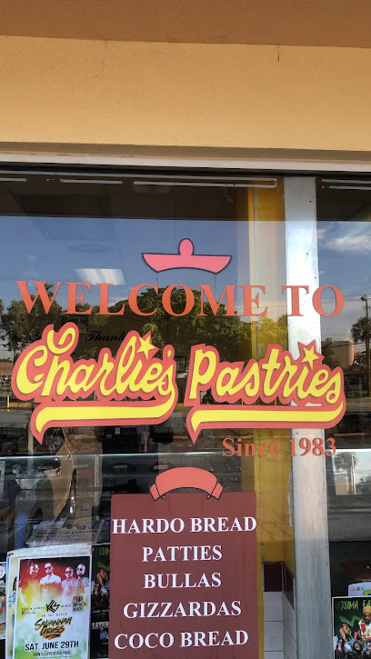 Charlie's Pastries