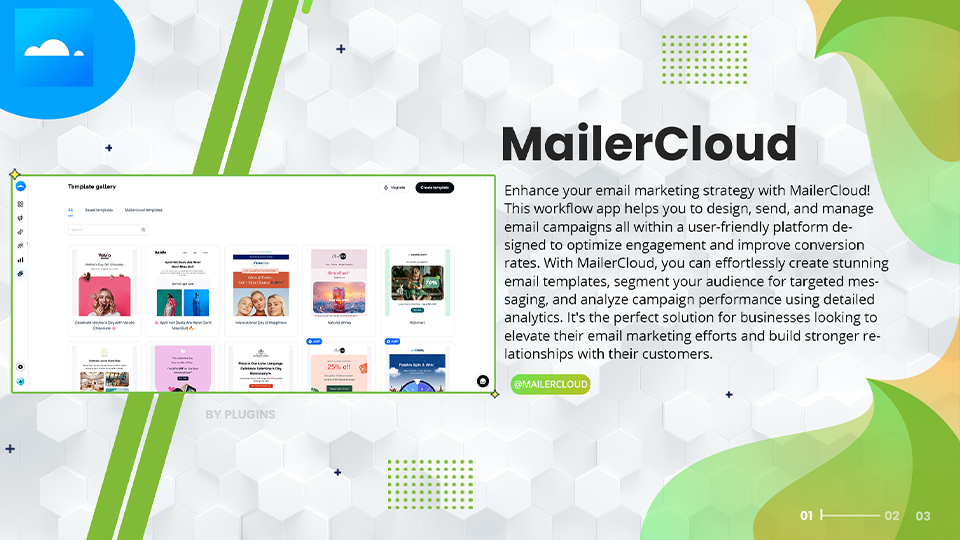 GoHighLevel marketplace - GHL integration - MailerCloud Action Automation For Workflows