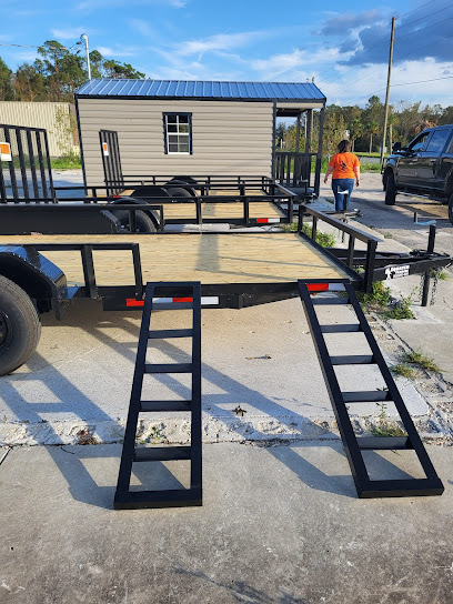 Squatch Trailers