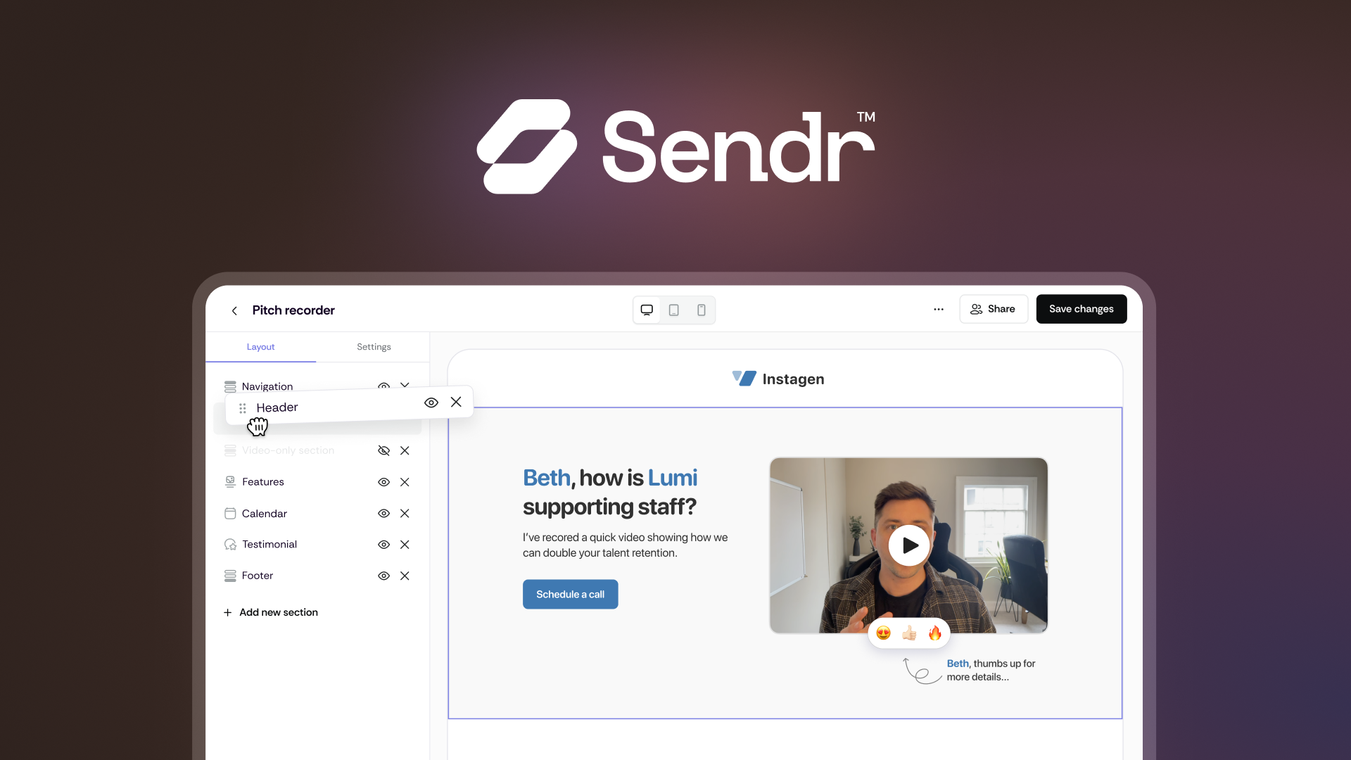 Sendr Lifetime Deal