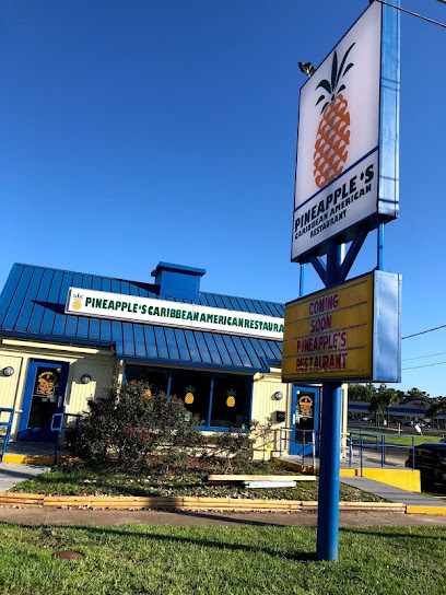 Pineapple's Caribbean American Restaurant 2
