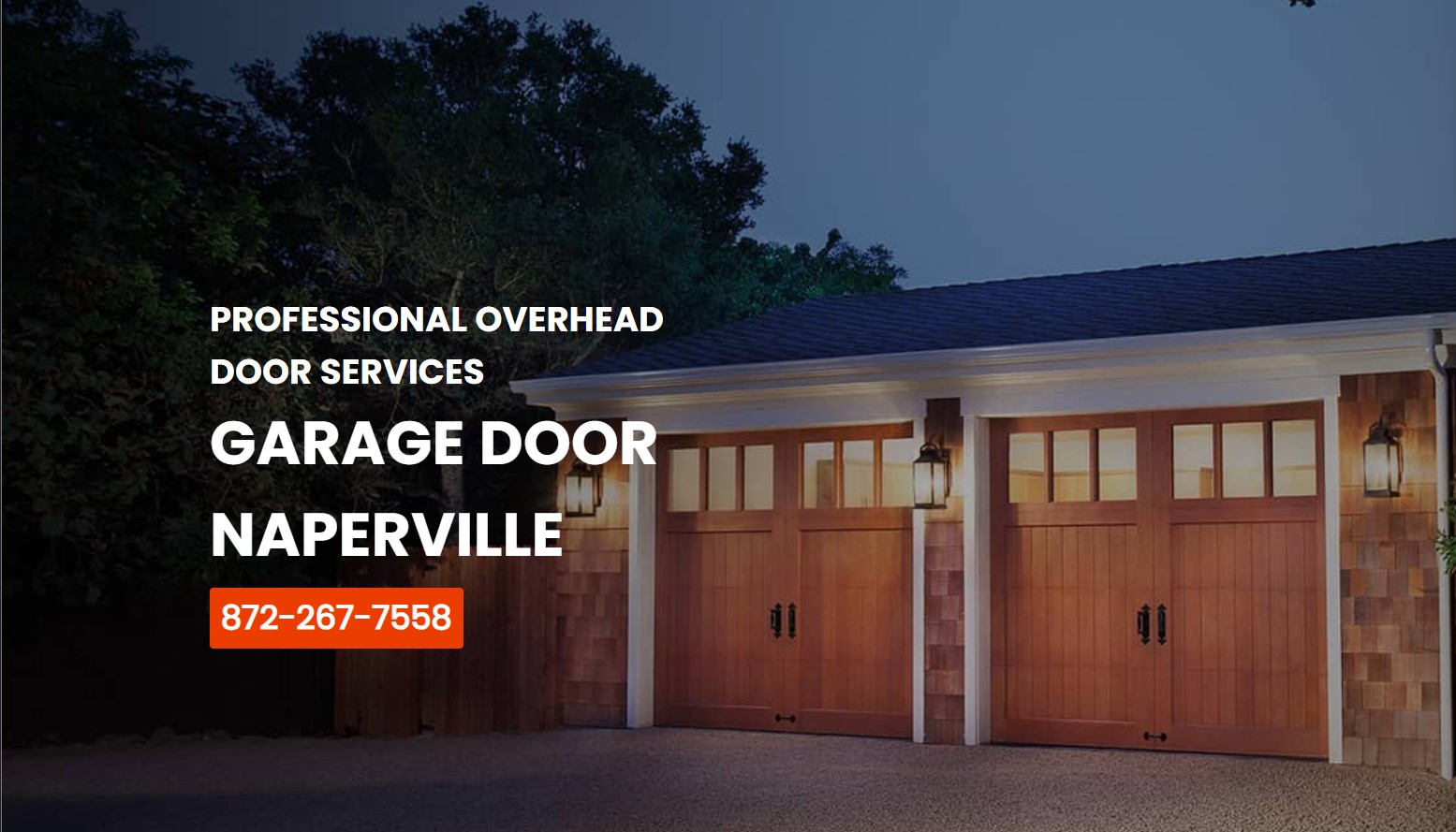 Garage Door Naperville