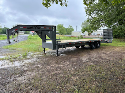 Steplock Trailers | Arkansas's Low Cost Utility & Equipment Trailers