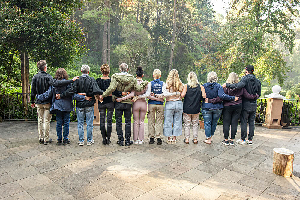 8-dagers Eleusinia Psilocybin og DMT-retreat i Mexico