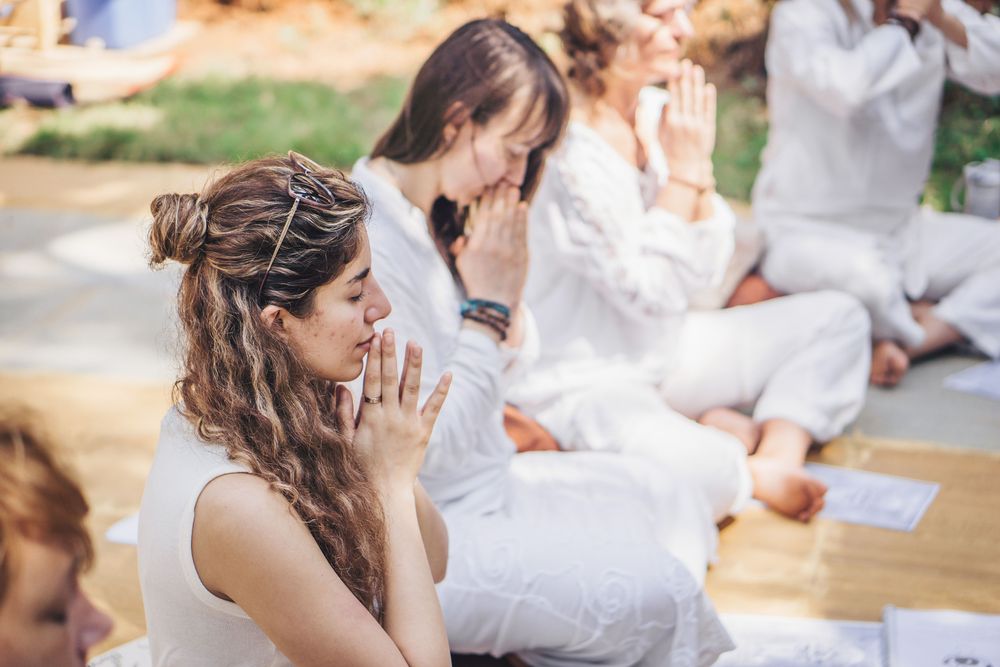 13-dagers 100-timers Yin Yoga- og meditasjonslærerutdanning på Bali