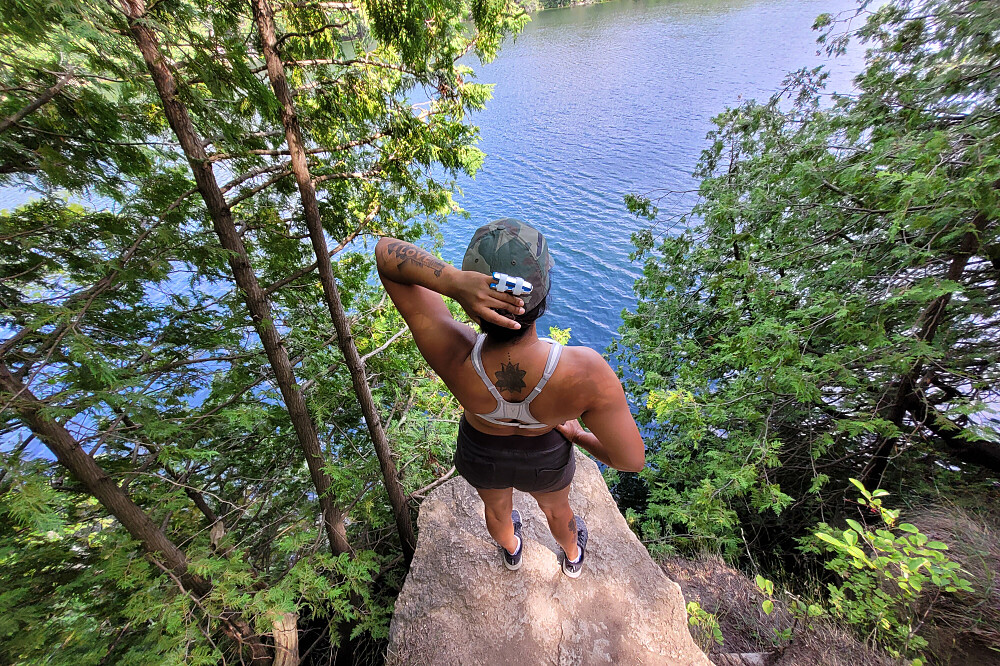 3-tägiges Achtsamkeits-Retreat „Sommerliche Ausstrahlung“, Kanada