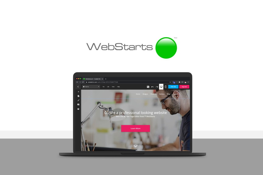 WebStarts Lifetime Deal